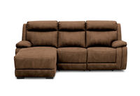 SAN MARCO - Fabric 3 Seater Left-Hand Facing Chaise SAN MARCO