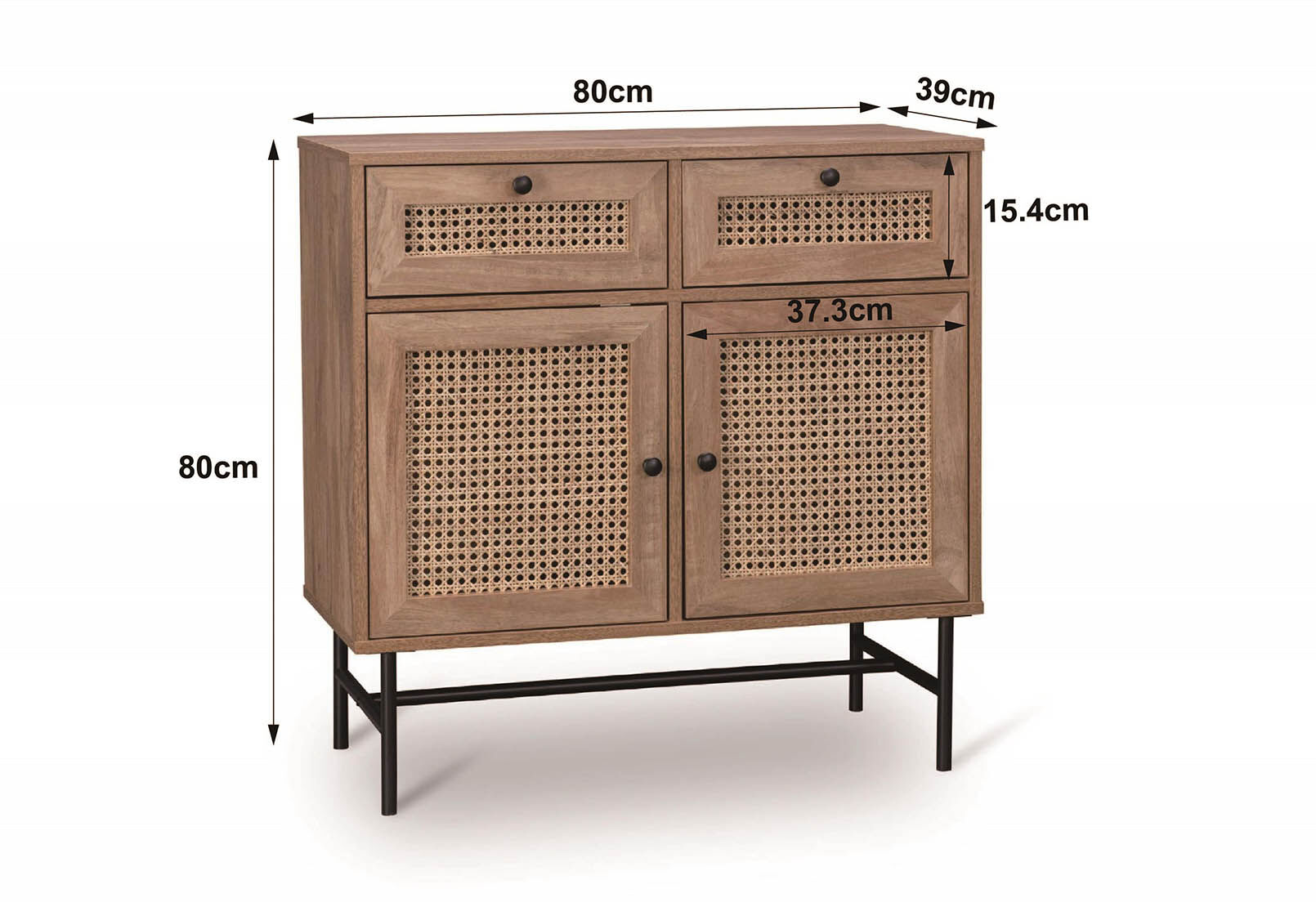 NATURAL MOSLEY Small Buffet