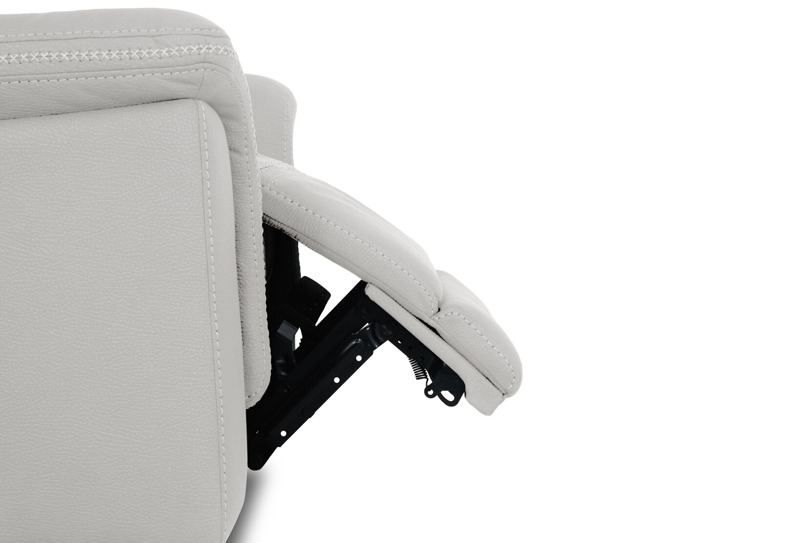 WOLFGANG FABRIC - Electric Recliner WOLFGANG FABRIC