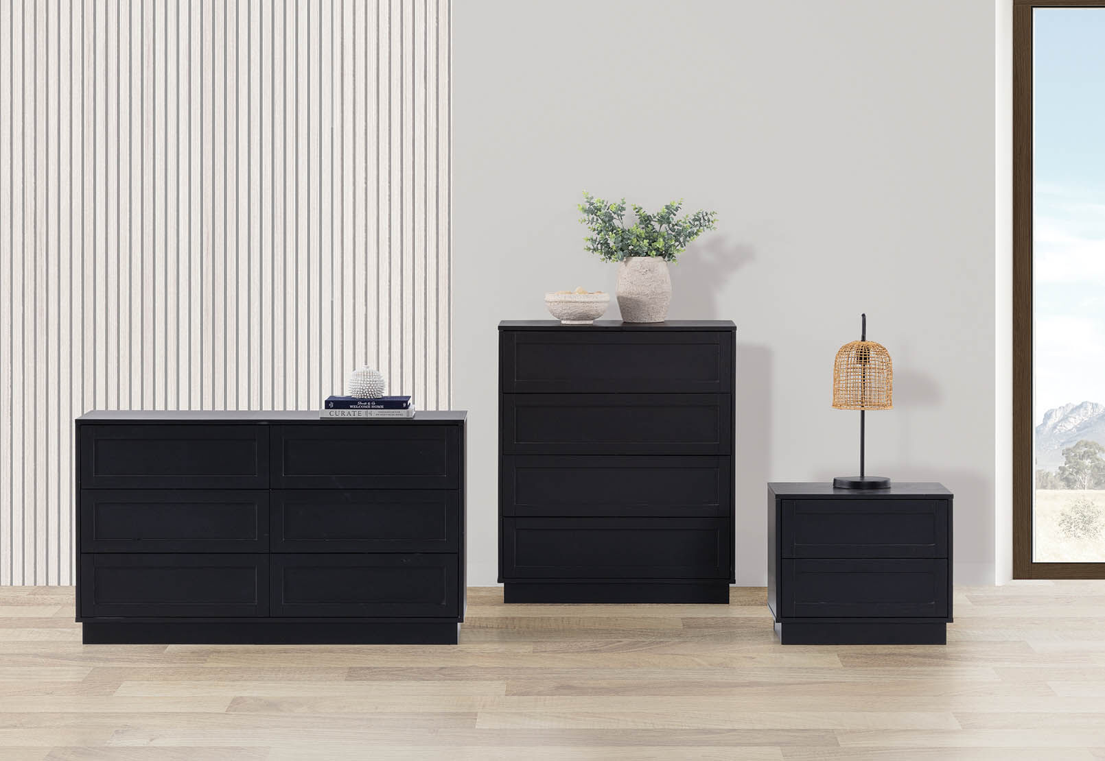 HUFFMAN - Bedside HUFFMAN