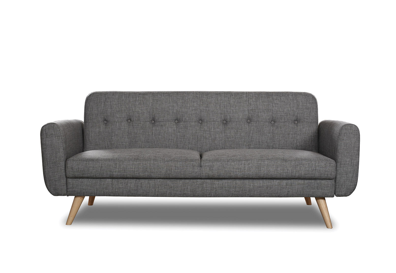 GREY WOOLWICH Grey Sofa Bed