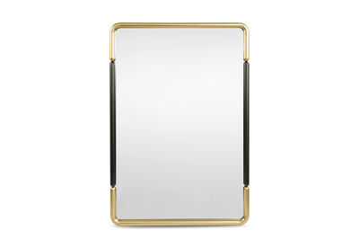 SANTA MONICA - Wall Mirror