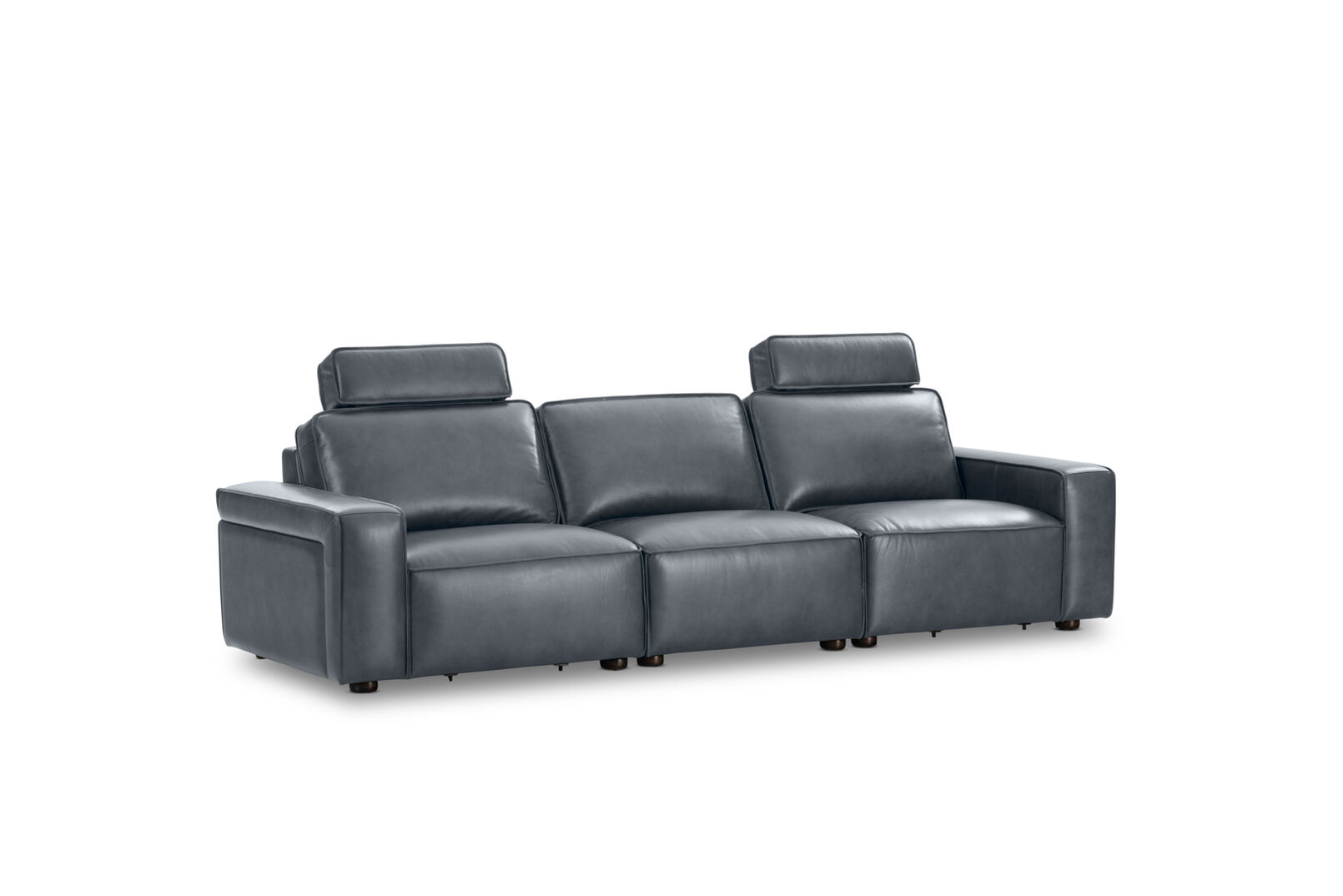 BARTELLE LEATHER - 3.5 Seater Sofa BARTELLE LEATHER