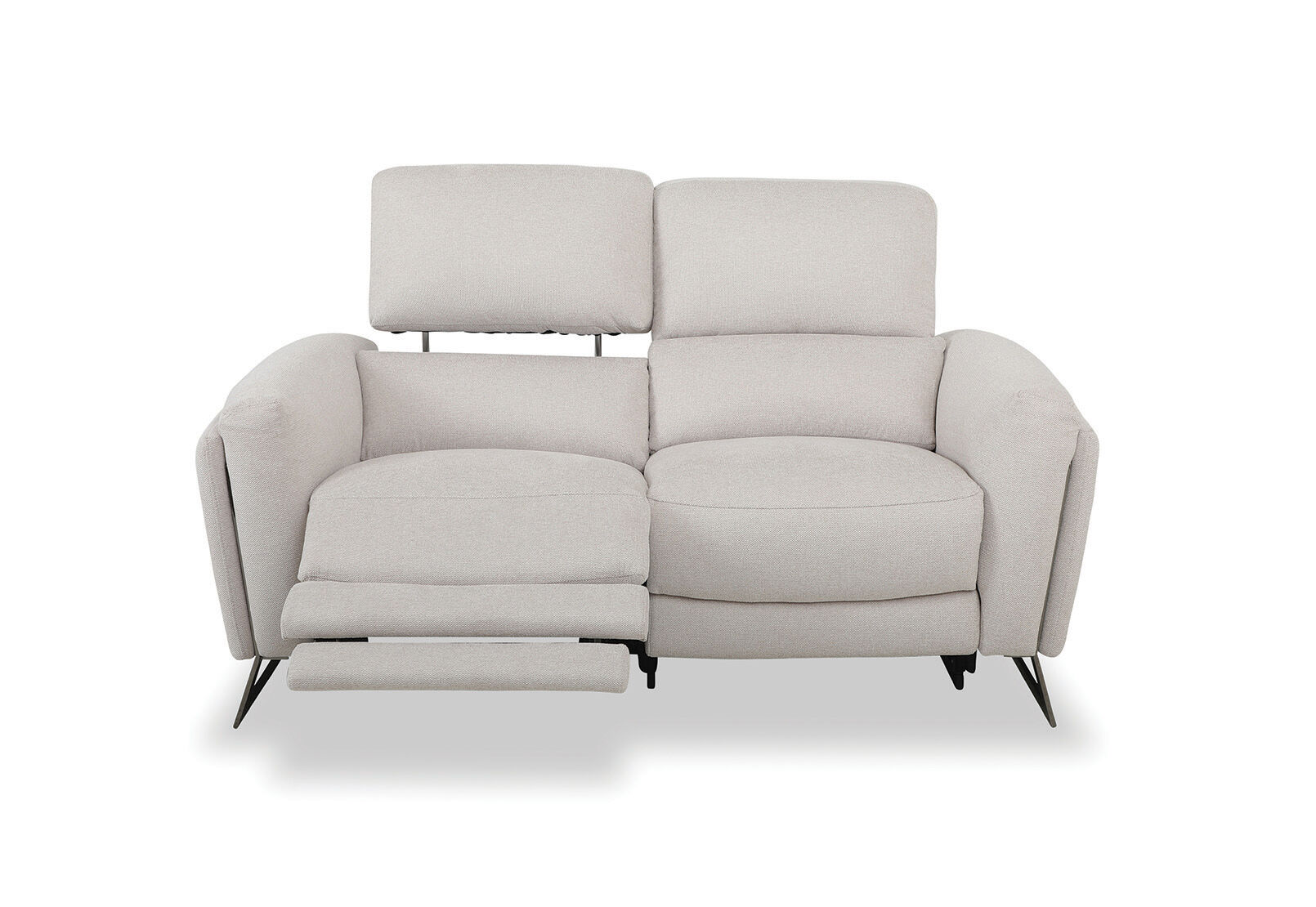 MAEVE FABRIC - 2 Seater Electric Recliner MAEVE FABRIC