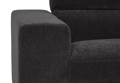 DARIO FABRIC - 2 Seater Sofa