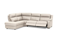 CAPELLO - Terminal corner with Left-Hand Facing Chaise CAPELLO