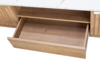 WHITEHEAD - 1450 Entertainment Unit WHITEHEAD