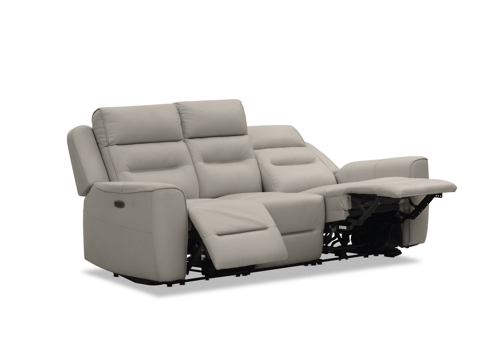 LANDO LEATHER - 3 Seater Electric Recliner LANDO LEATHER