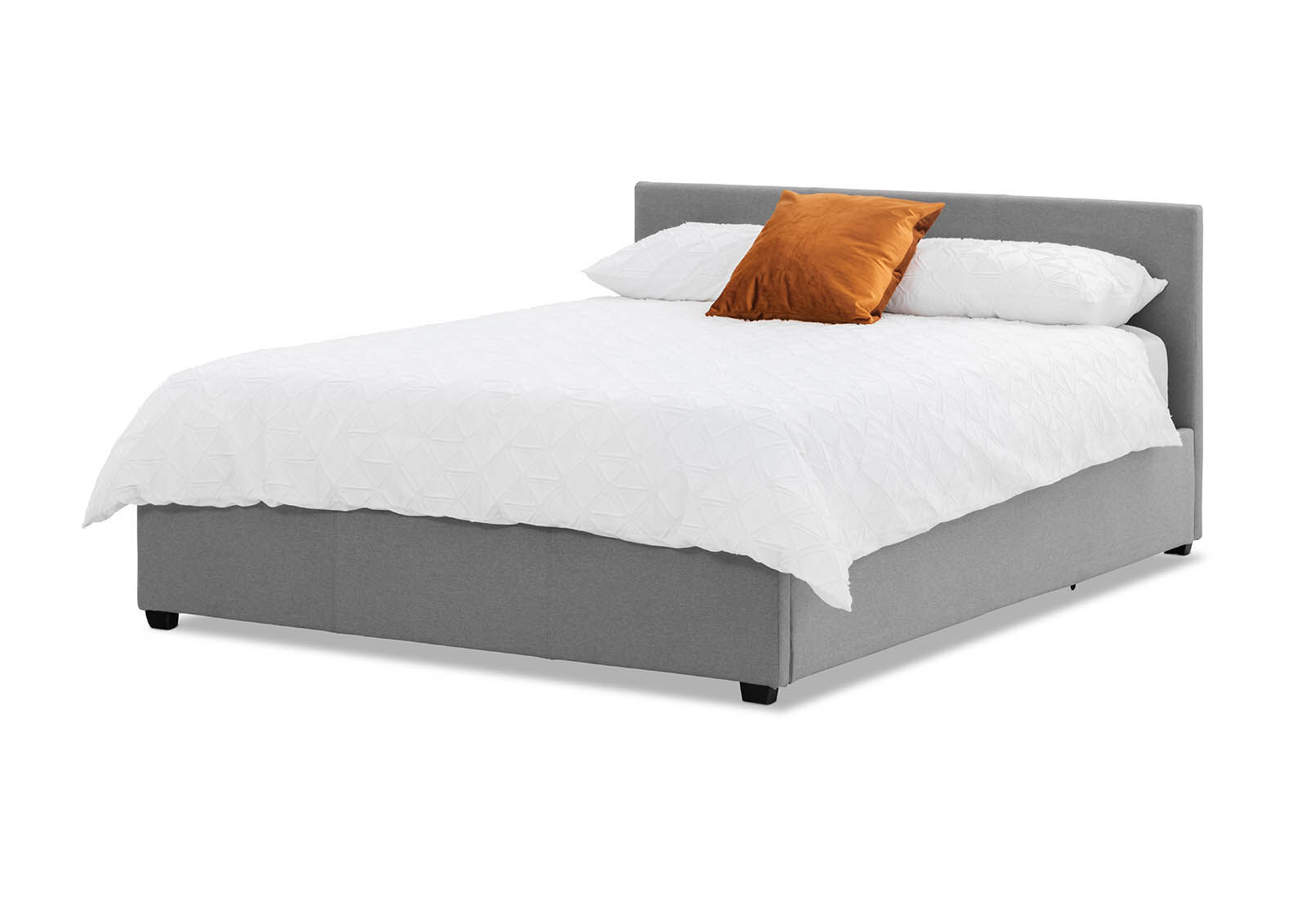 PAGOSA - Light Grey Queen Lift Bed PAGOSA