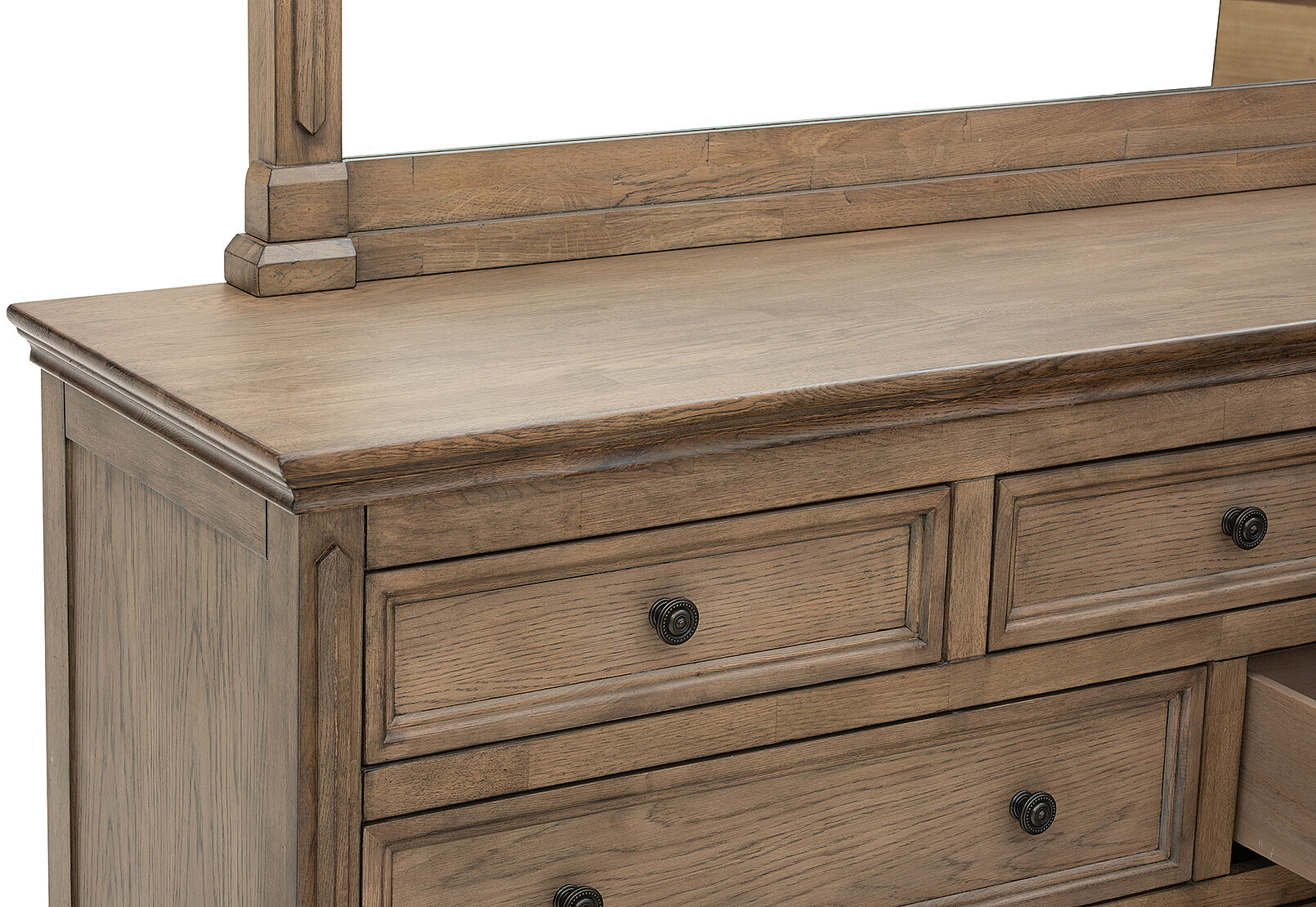 Dresser with mirror shop amart