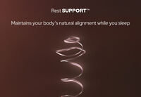 EXQUISITE GOLD FLEX CUSHION FIRM