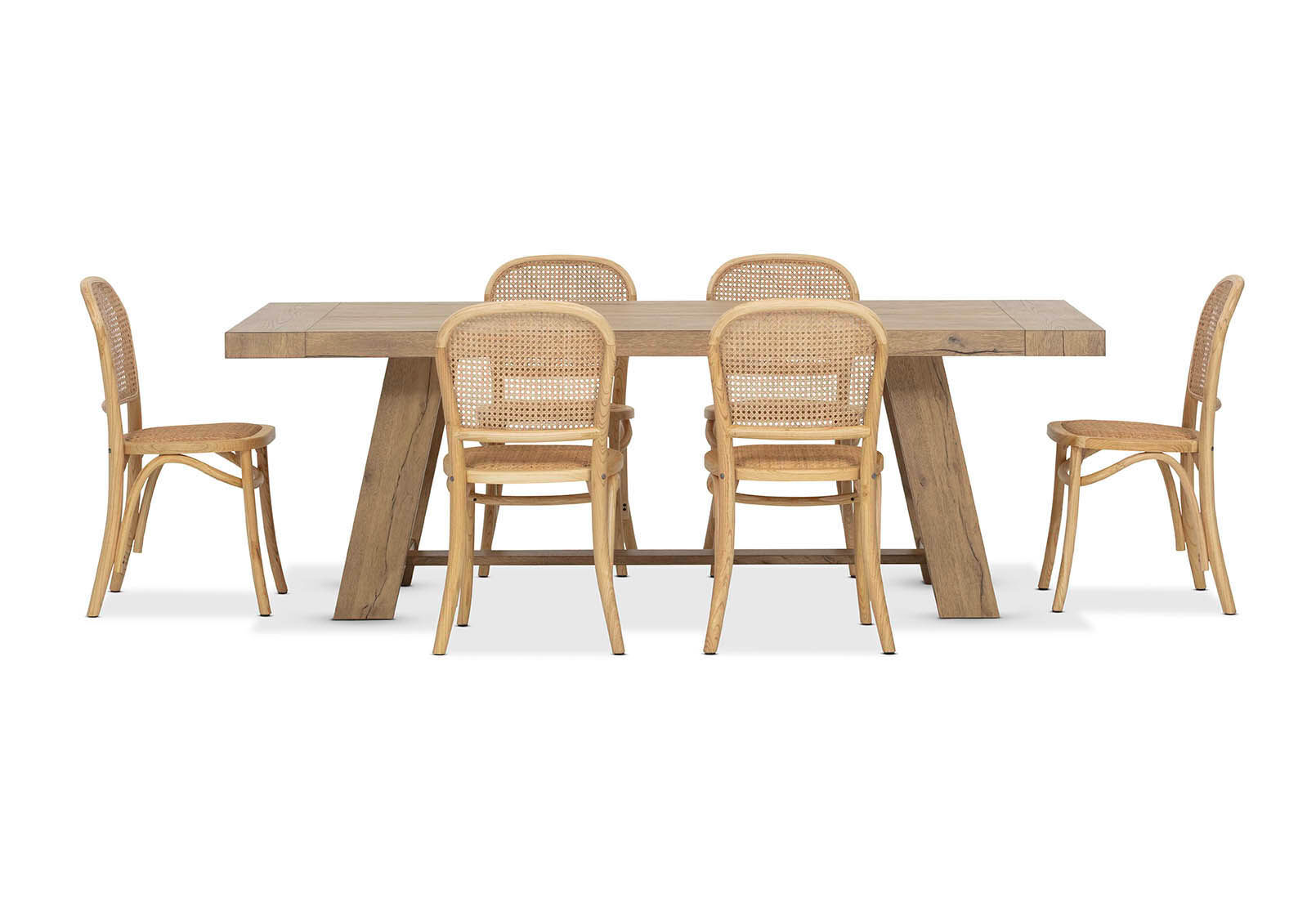 Amart kids table and discount chairs