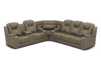 SENTINAL MK2 - 5pc Corner with LHF Console SENTINAL MK2