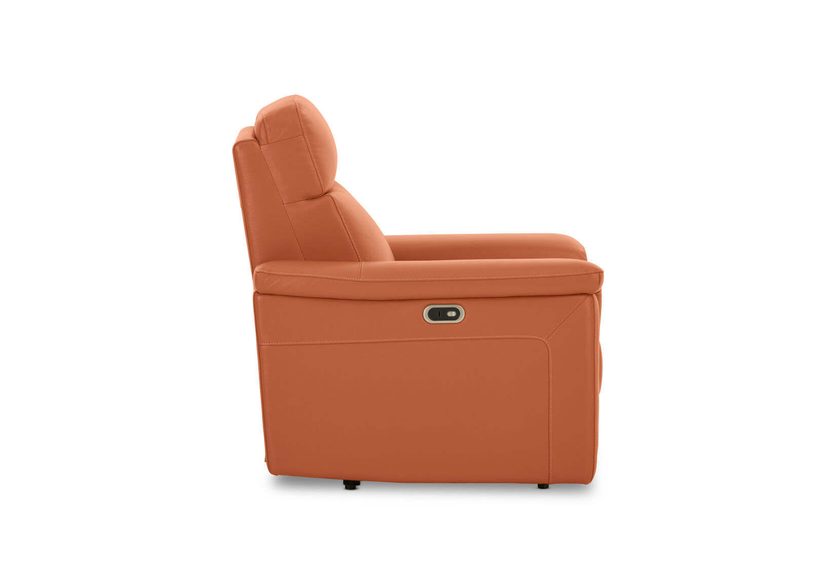 SERGIO LEATHER - Electric Recliner SERGIO LEATHER