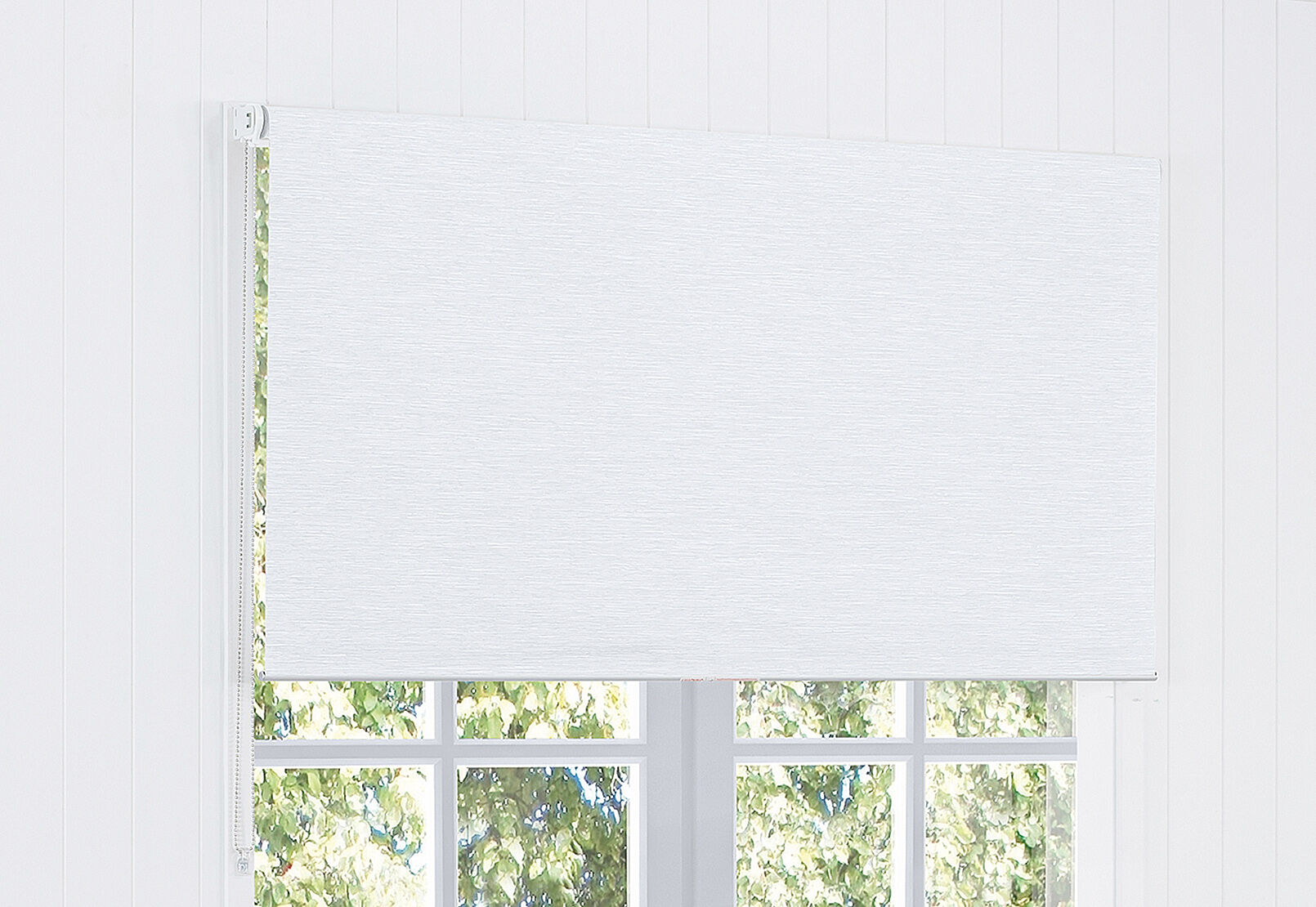 RISE MK2 - Textured Blockout Roller Blind 210x240 RISE MK2