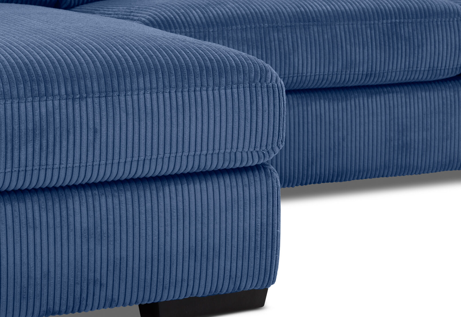 KOAH FABRIC - Corner Left Hand Facing Chaise KOAH FABRIC