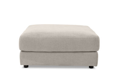 RAQUEL FABRIC - Modular Ottoman