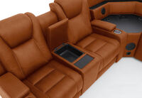 SENTINAL MK2 - 5pc Corner with LHF Console SENTINAL MK2
