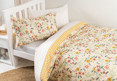 WILBER - Single Quilt Cover Set