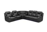 SENTINAL MK2 LEATHER