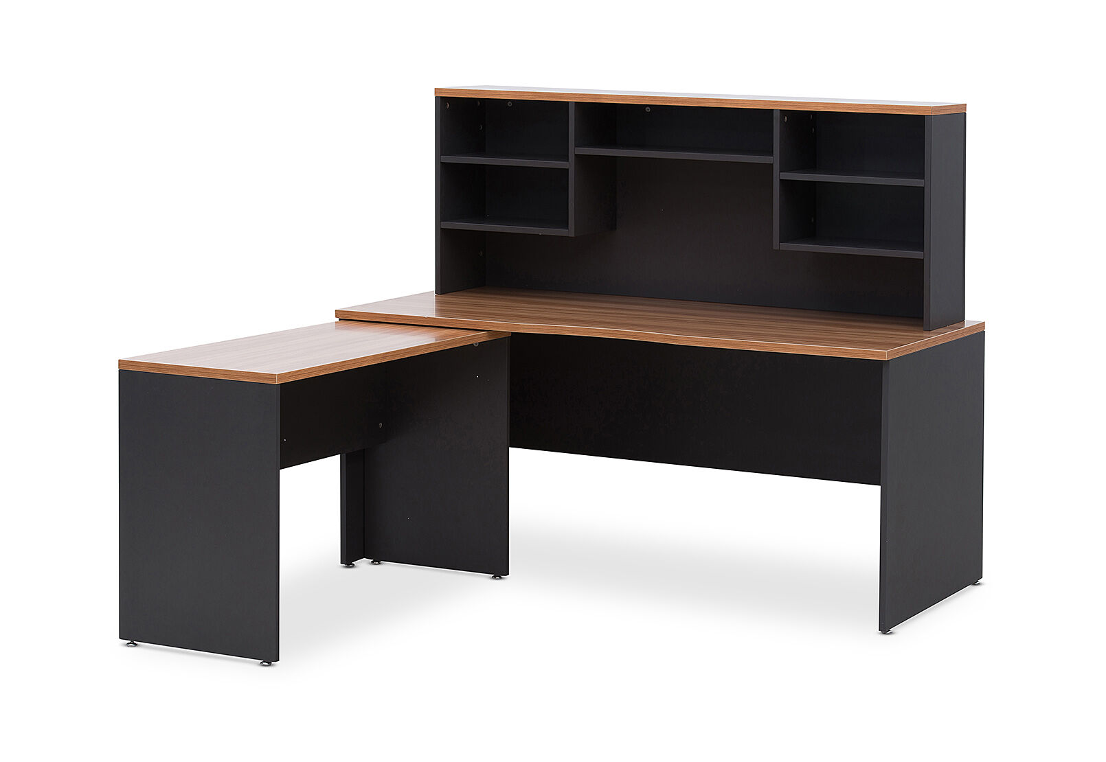 Eaglefield 3 Piece Desk Package Amart Furniture