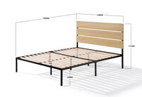 DENNIS - Queen Bed DENNIS