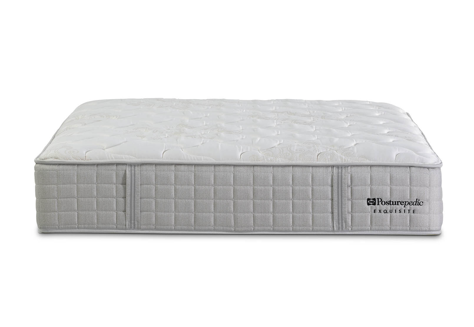 EXQUISITE GOLD FLEX CUSHION FIRM - King Mattress (MTO) EXQUISITE GOLD FLEX CUSHION FIRM