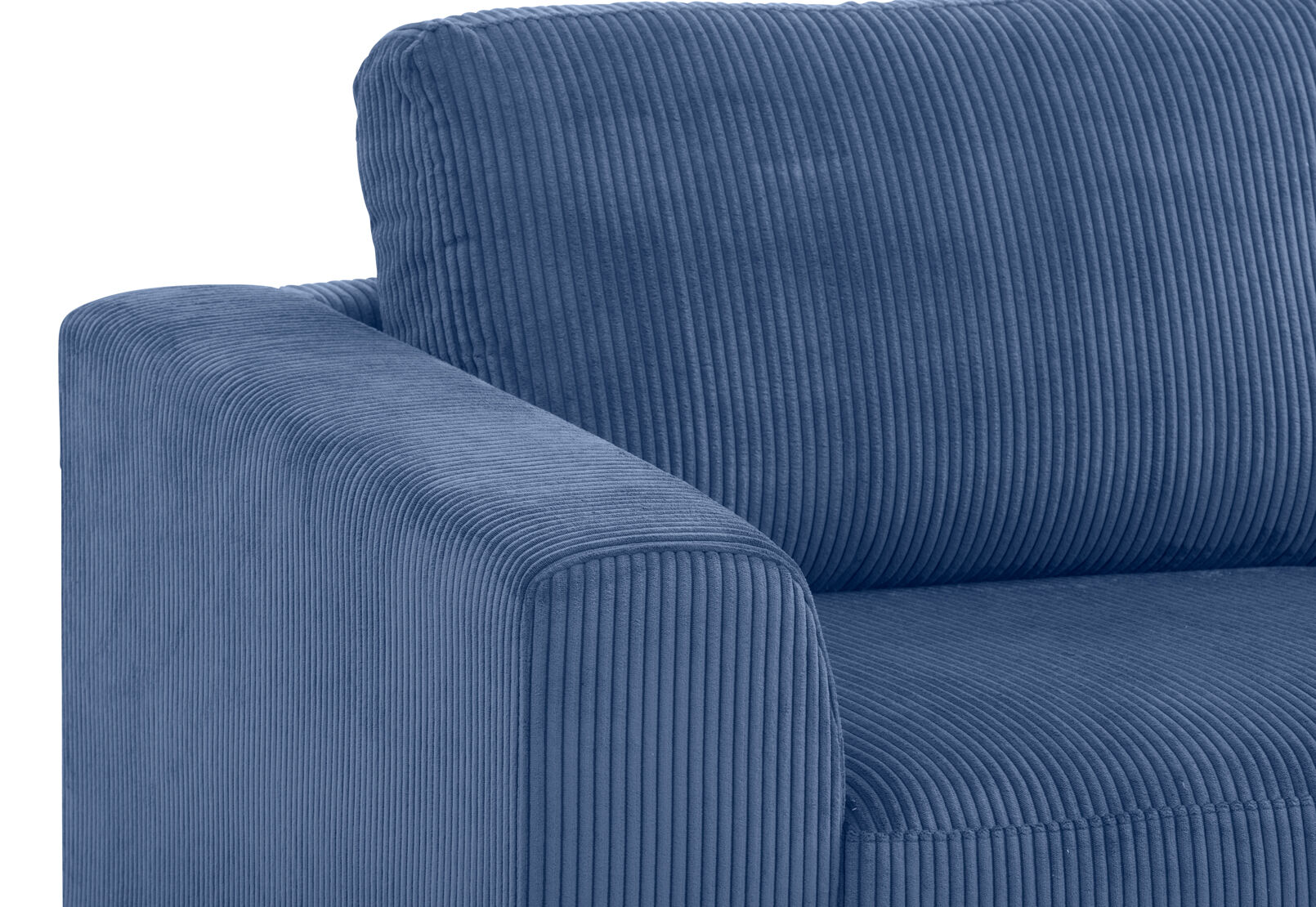 KOAH FABRIC - Corner Right Hand Facing Chaise KOAH FABRIC