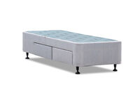 POSTUREPEDIC EXQUISITE ACCOLADE DRAWER BASE