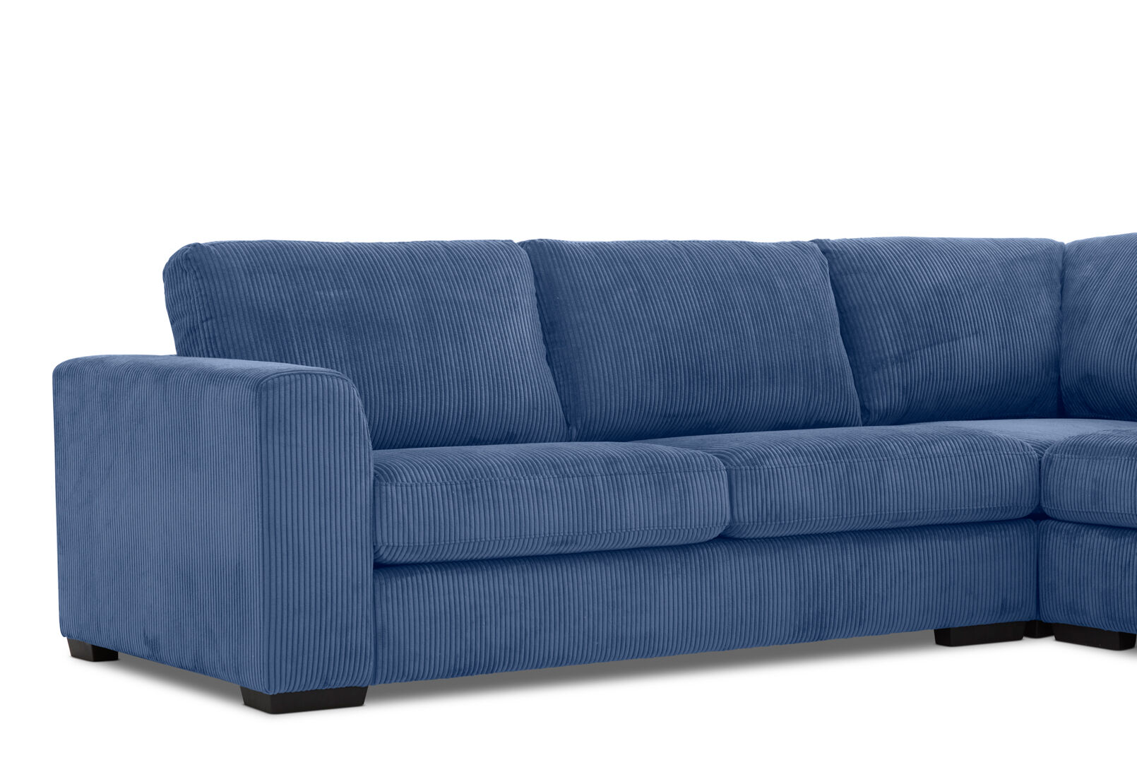 KOAH FABRIC - Corner Right Hand Facing Chaise KOAH FABRIC