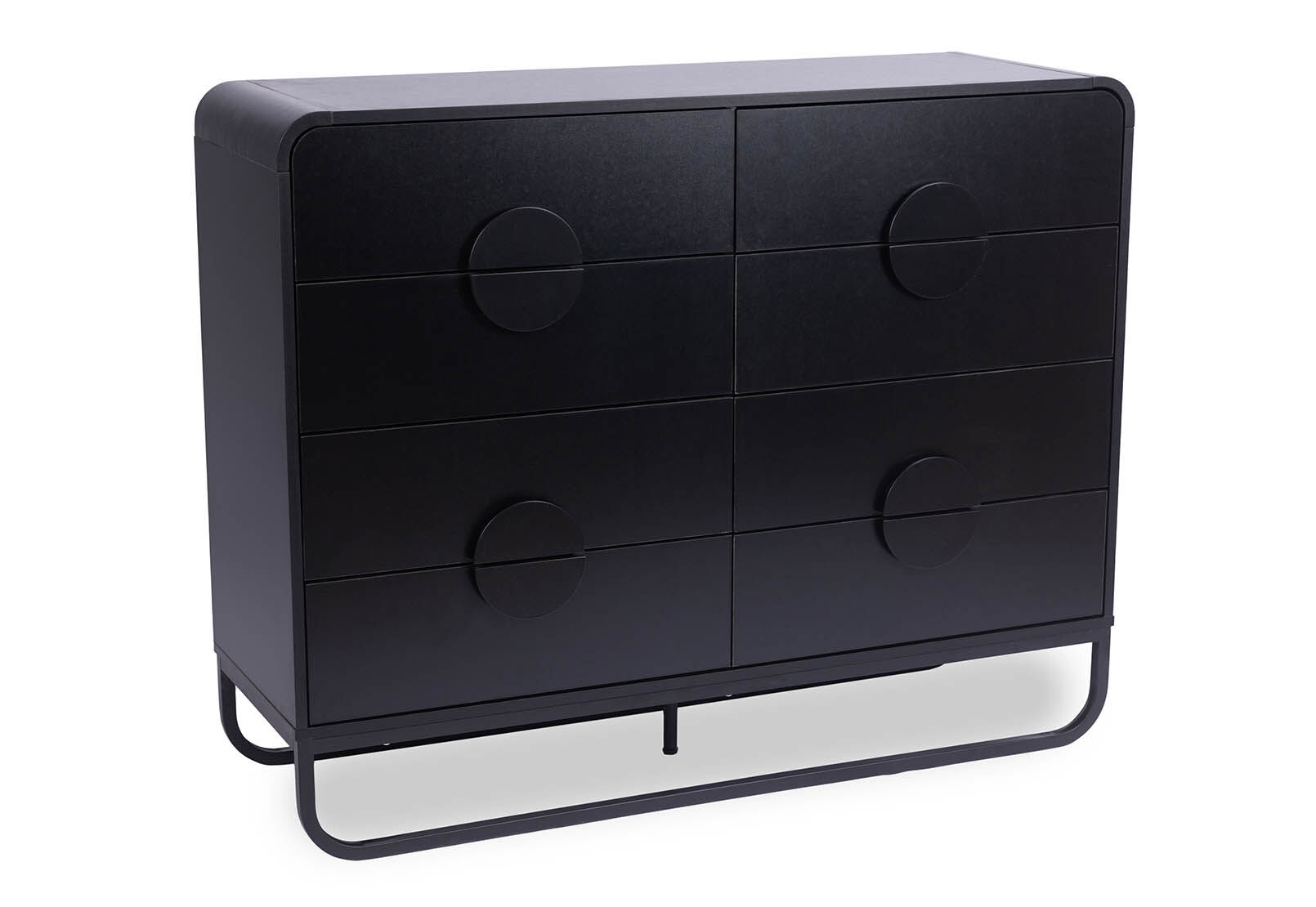 HUGHES - 8 Drawer Dresser HUGHES