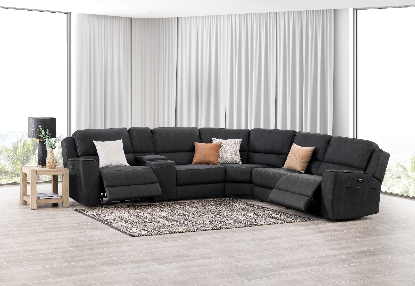 Amart modular best sale lounge