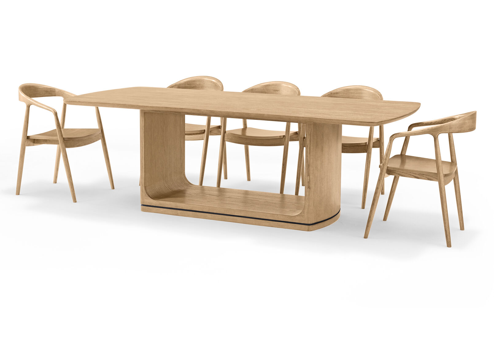 REINE - 9 Piece Dining Suite REINE