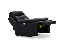 NOVAK FABRIC - Electric Recliner NOVAK FABRIC