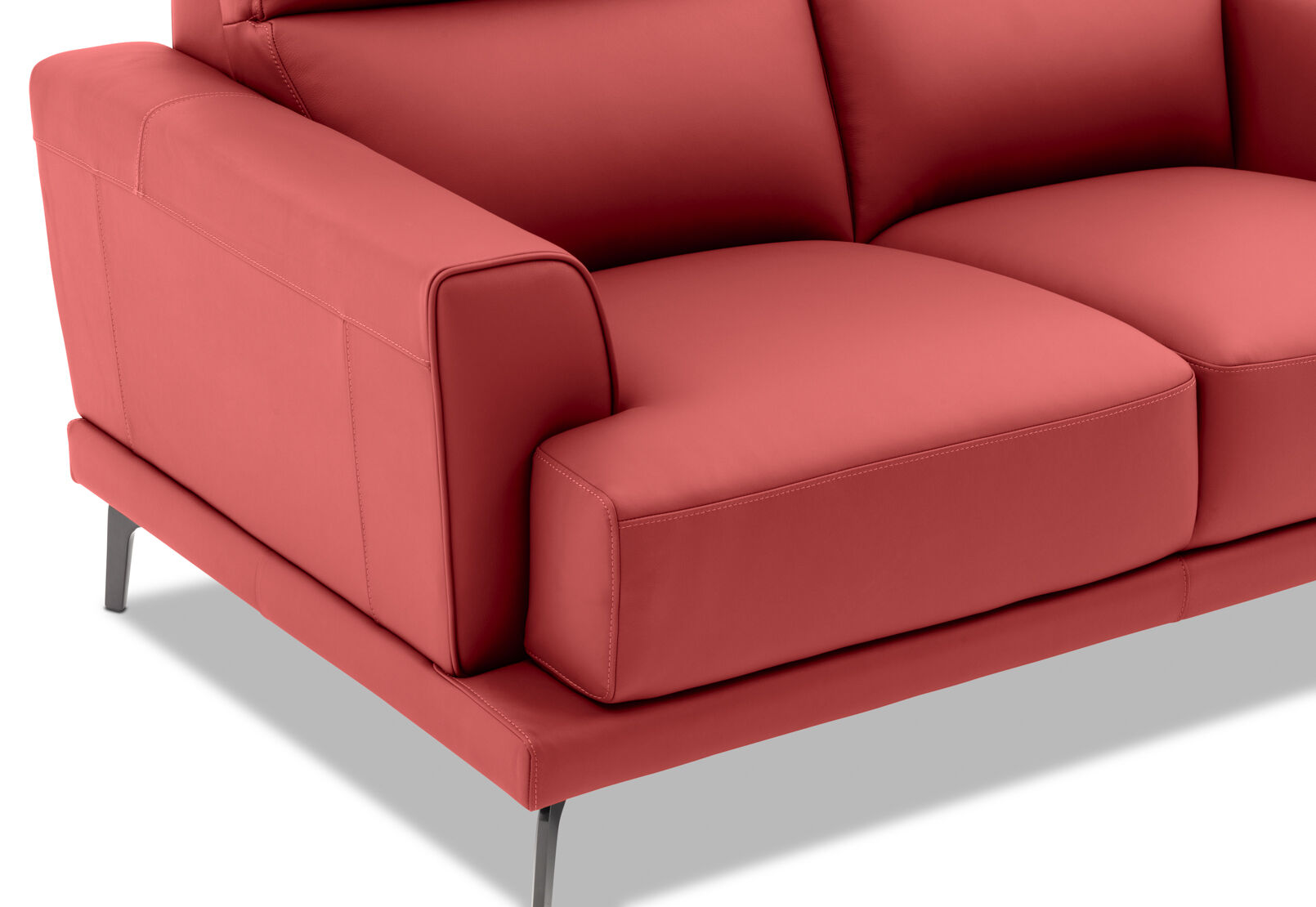MONDRICH LEATHER - 2 Seater Sofa MONDRICH LEATHER