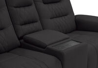 AGASSI FABRIC - 2 Seater with Dual Motor Recliners AGASSI FABRIC