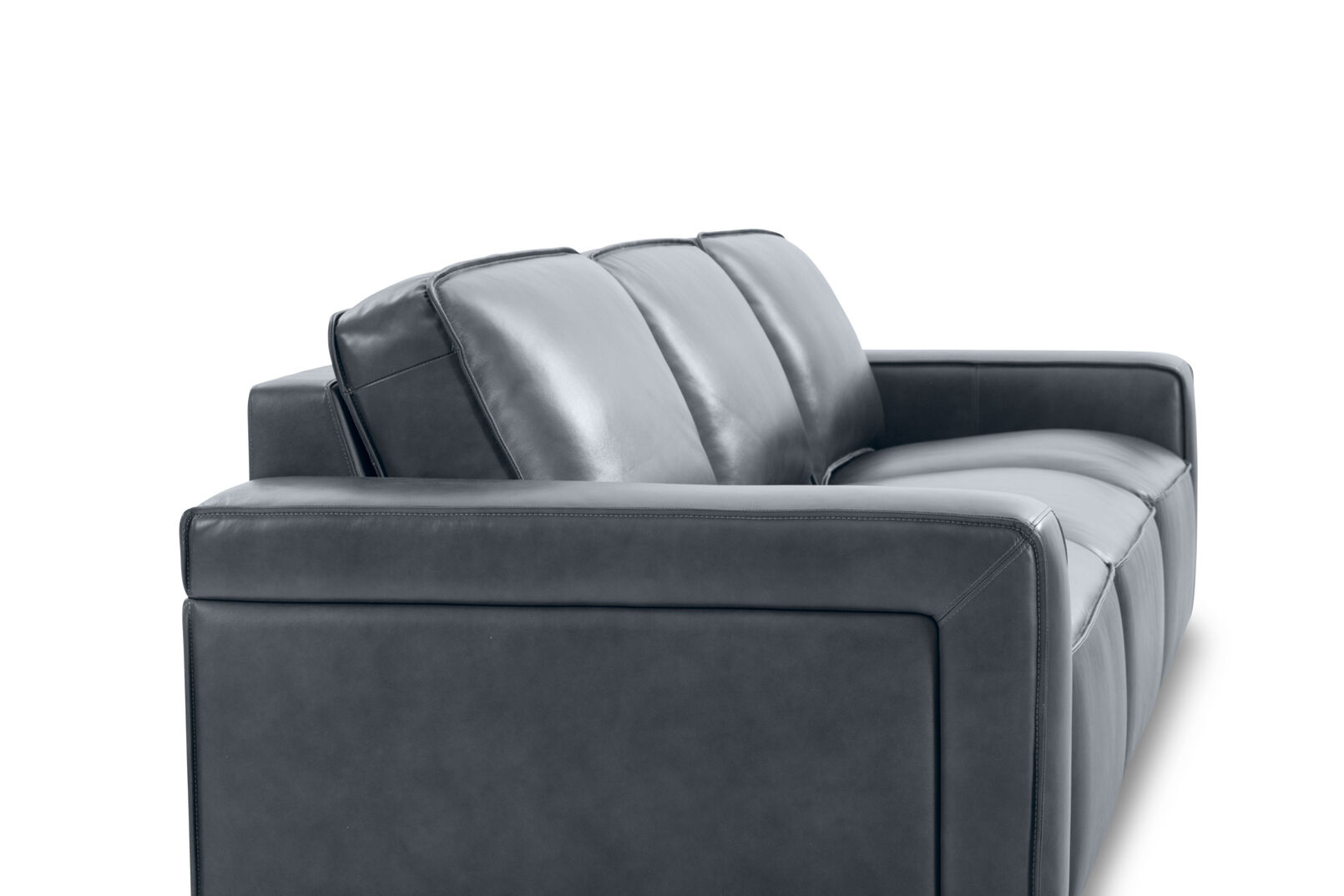 BARTELLE LEATHER - 3.5 Seater Sofa BARTELLE LEATHER