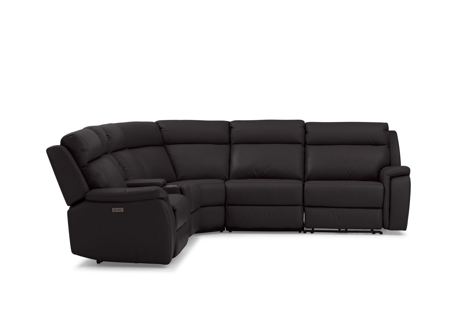 LIAM LEATHER - Corner Lounge LIAM LEATHER