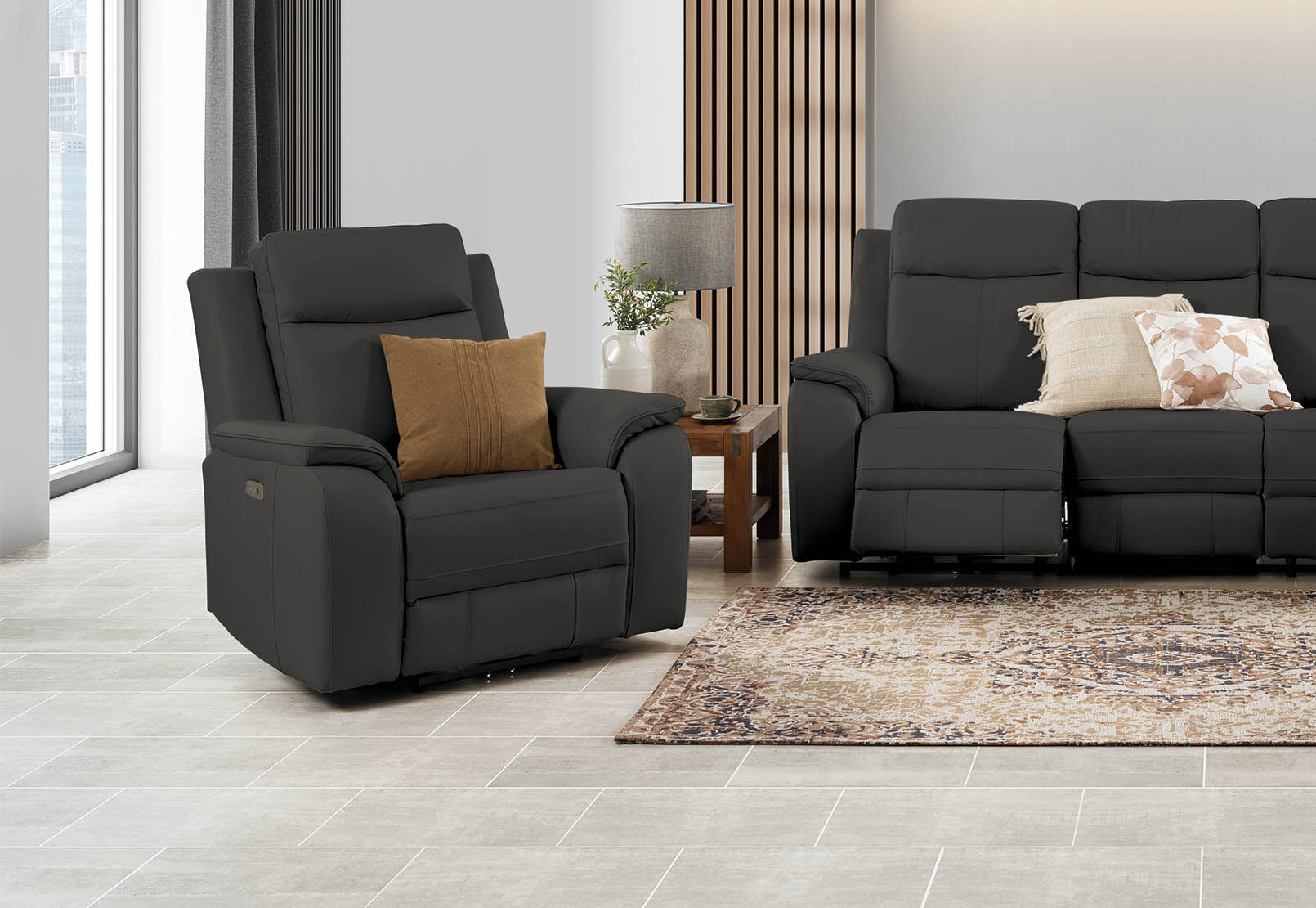 Amart recliner new arrivals