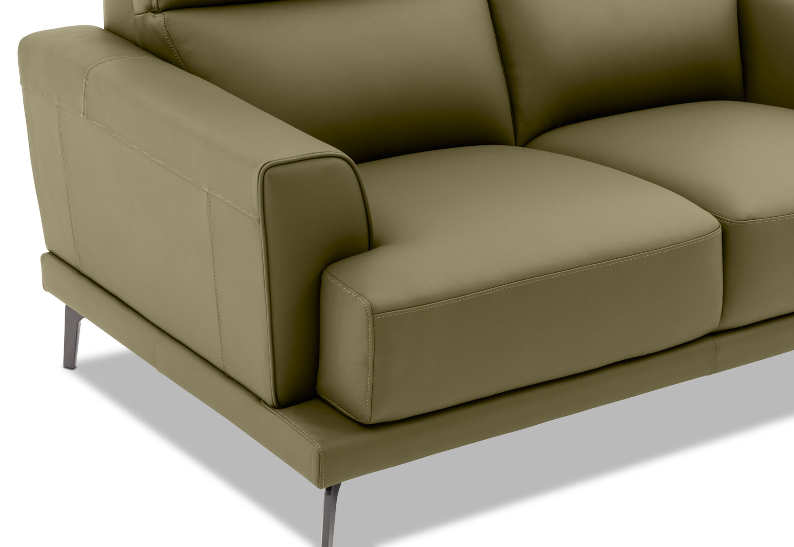 MONDRICH LEATHER - 2 Seater Sofa MONDRICH LEATHER