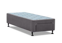 POSTUREPEDIC EXQUISITE ACCOLADE DRAWER BASE - King Single Front Drawer Base POSTUREPEDIC EXQUISITE ACCOLADE DRAWER BASE
