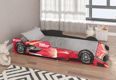 HARRISON - Single Car Bed