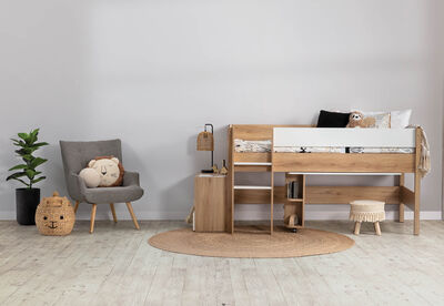 AKUNA - Loft Bed