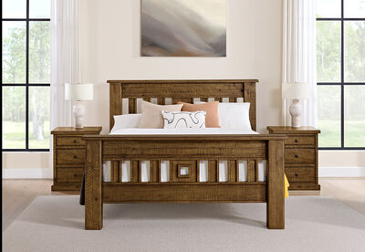WILLOWBROOK - Queen Bed