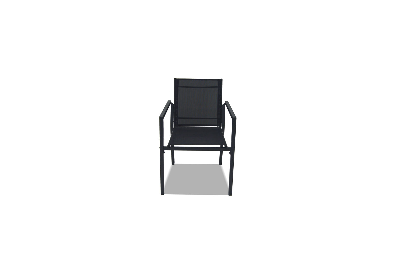 NERINA - 5 Piece Outdoor Dining Setting NERINA