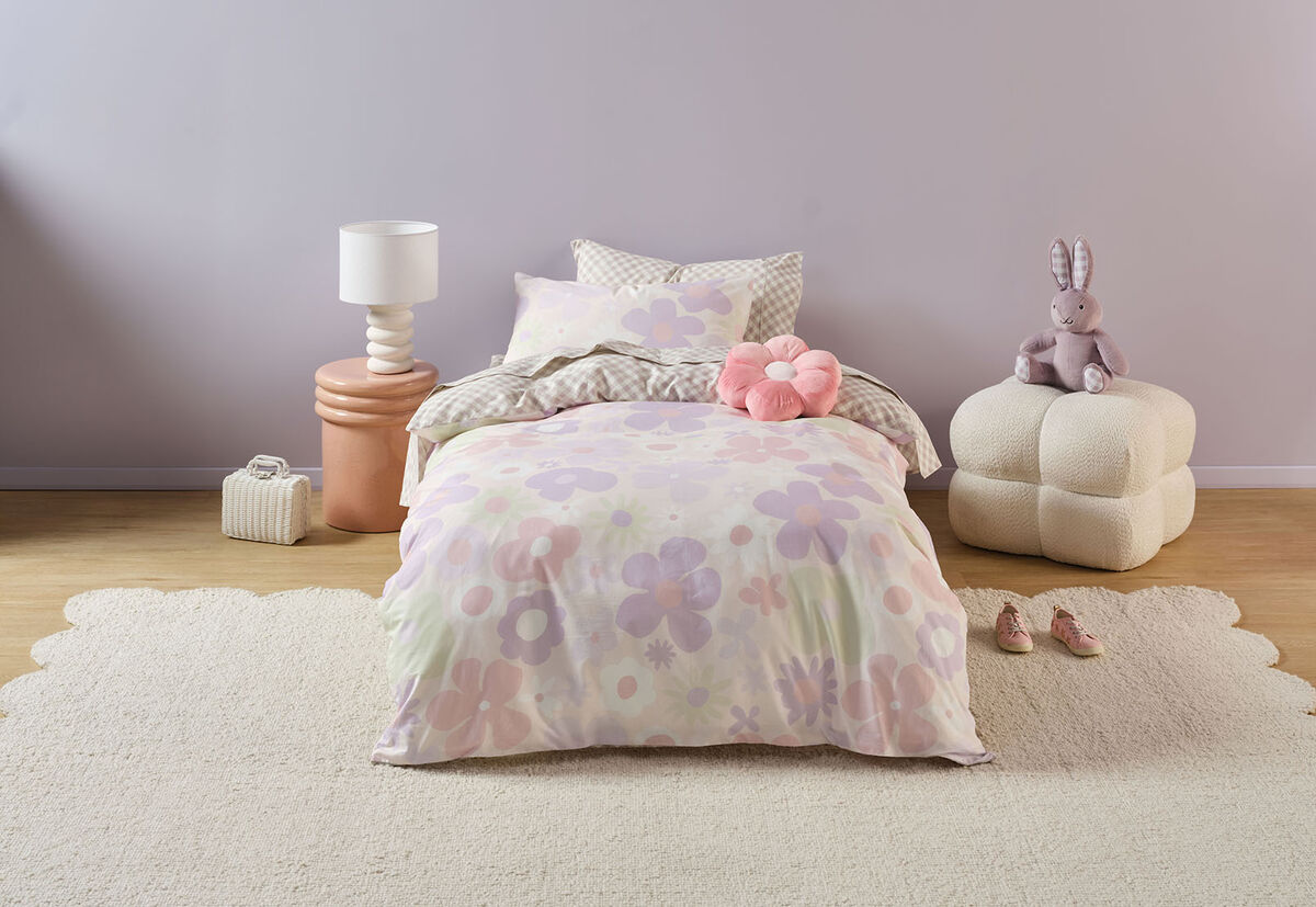 LILA FLORAL