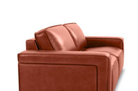 BARTELLE LEATHER - 2.5 Seater Sofa BARTELLE LEATHER
