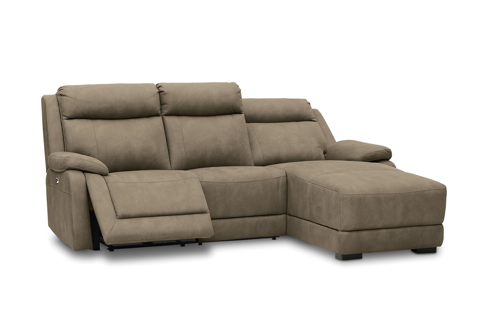 SAN MARCO - Fabric 3 Seater Right-Hand Facing Chaise SAN MARCO