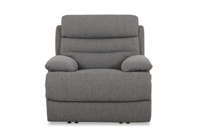 ANSELM FABRIC - Electric Recliner