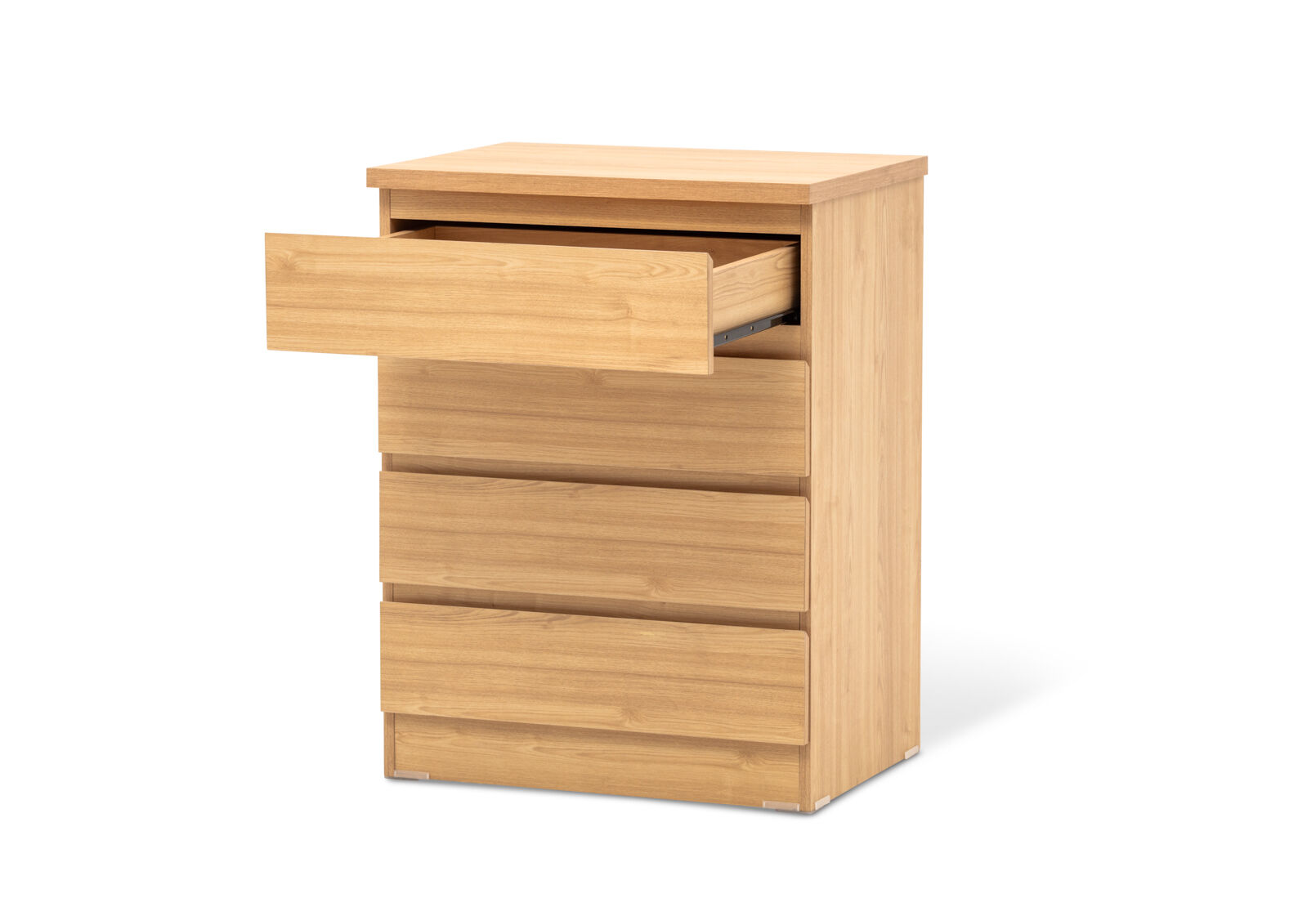 HOWARD - 4 Drawer Narrow Tall Chest HOWARD